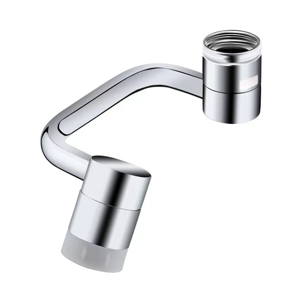 1080 Rotating Universal Faucet Extender – Extend Reach and Rotate for Easy Access