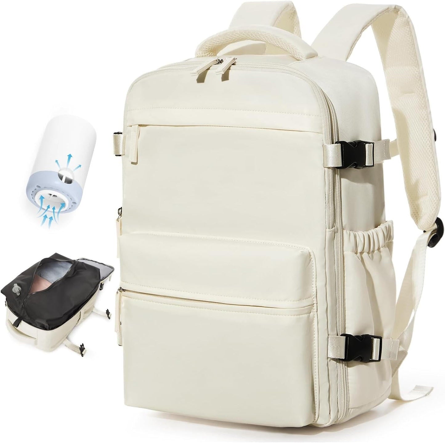 15.6in Travel Backpack