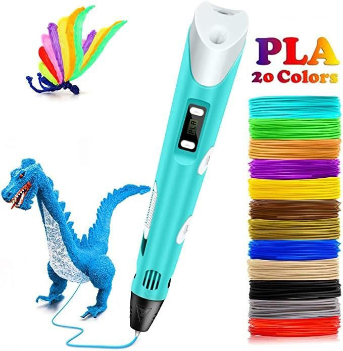 3D Pen For Children β Creative 3d Printing Pen For Drawing