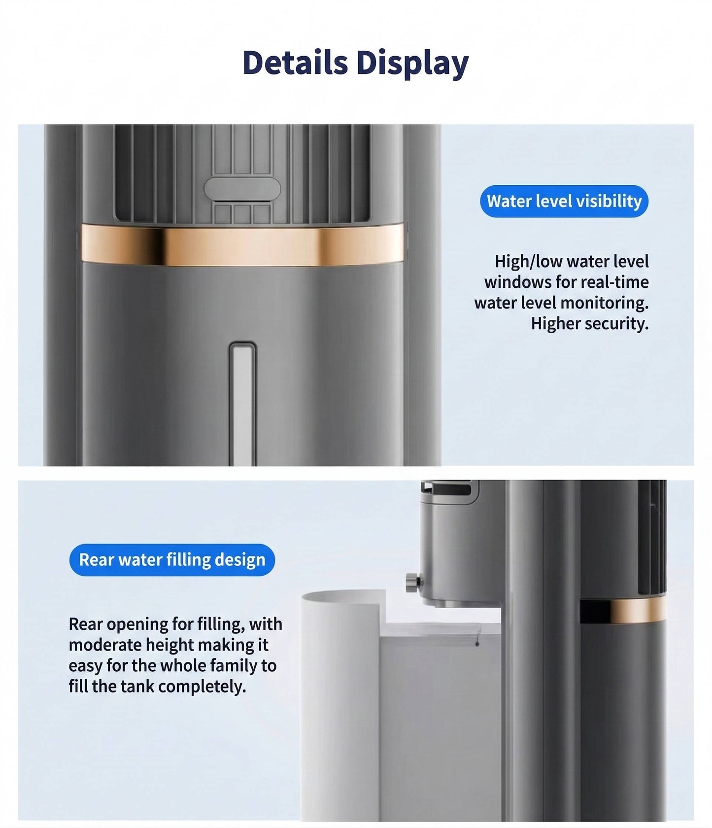 Portable Bedroom Air Conditioner — Powerful, Smart Cooling, Windowless, Whisper-Quiet for Sleep
