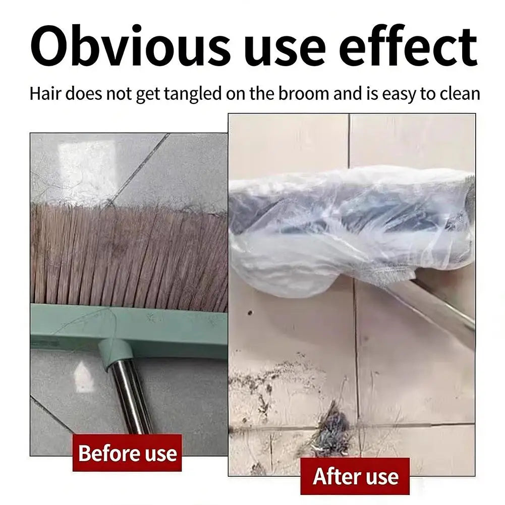 FURLLO DISPOSABLE BROOM COVER.