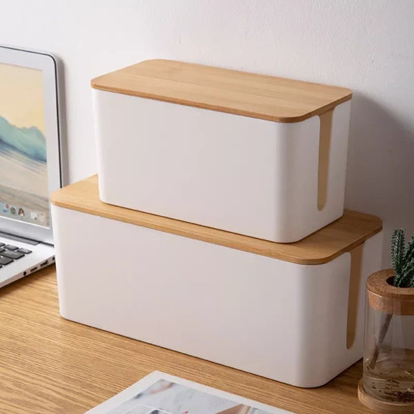 Wire Organizer Box