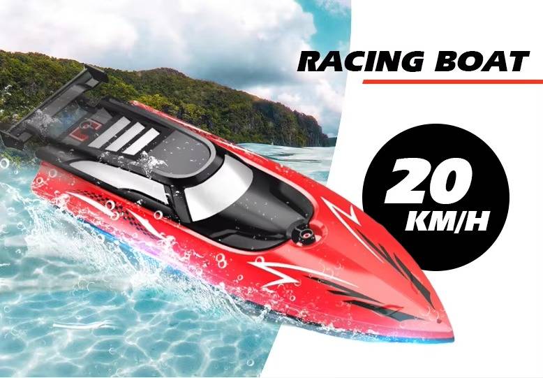 RC Boat