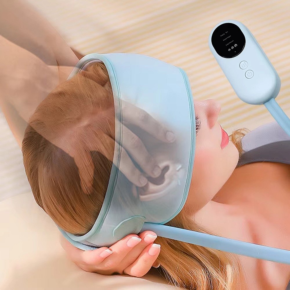 Head Massage for Migraine Headaches