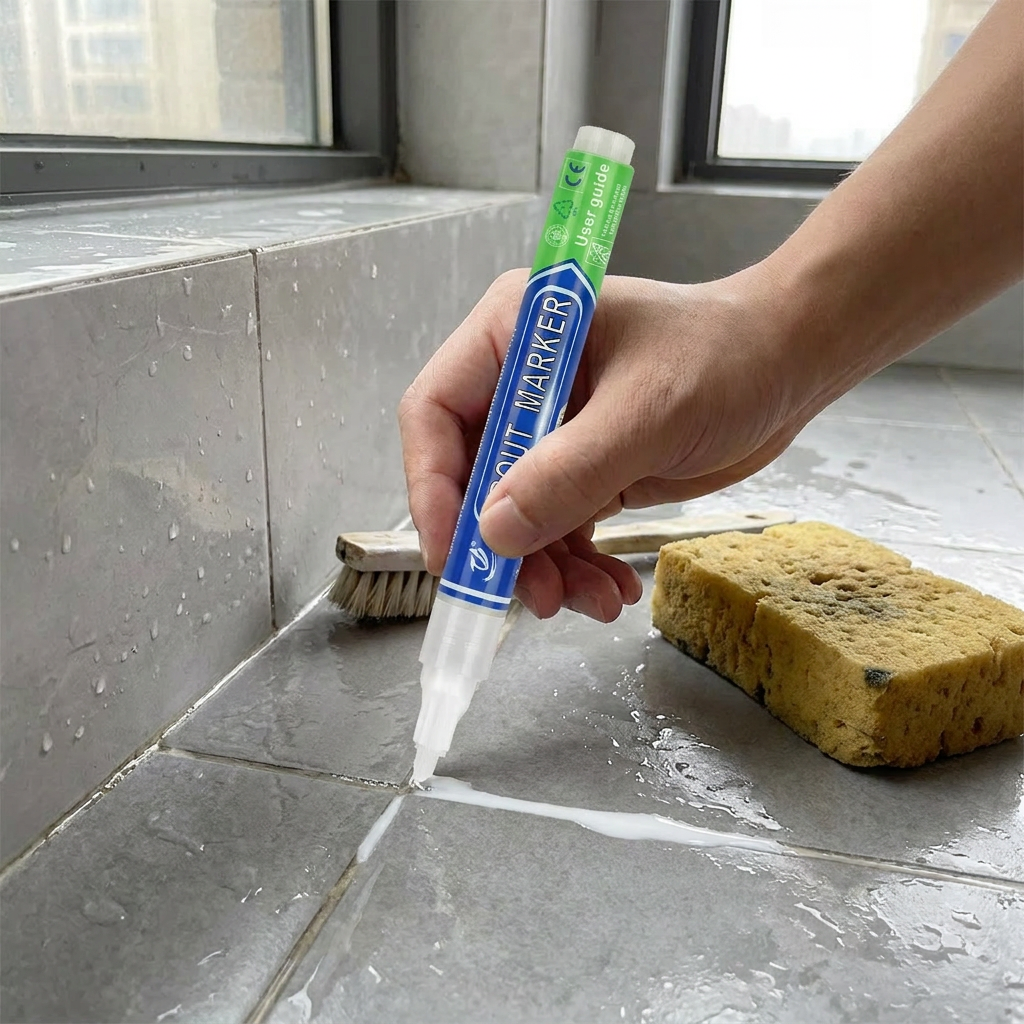 FURLLO Grout Pen lifestyle