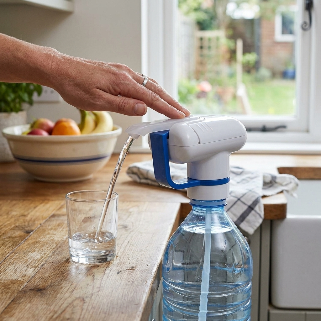Beverage Straw Dispenser lifestyle