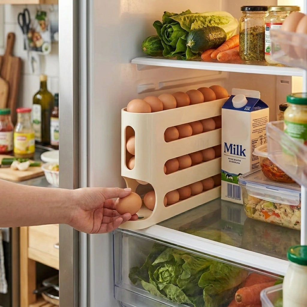 Egg Storage Box lifestyle