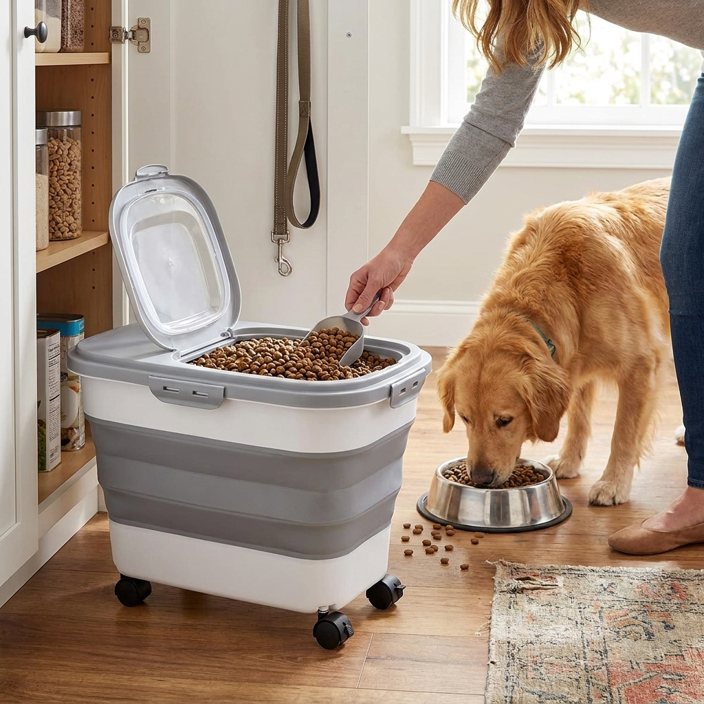 Food Storage Container lifestyle