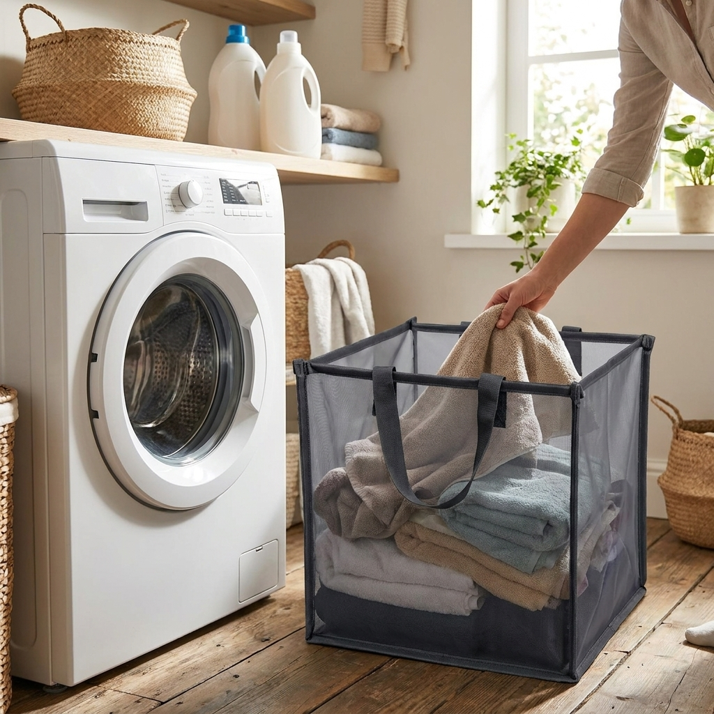 Laundry Hamper lifestyle