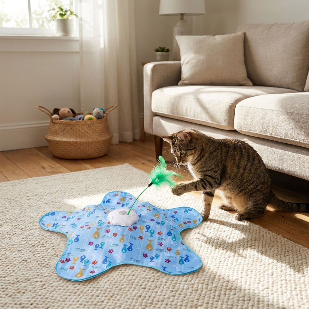 Hide-and-Seek Toy lifestyle