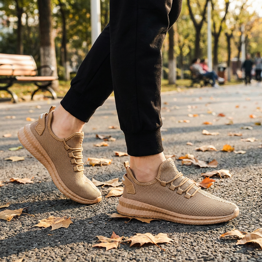Running Shoes lifestyle