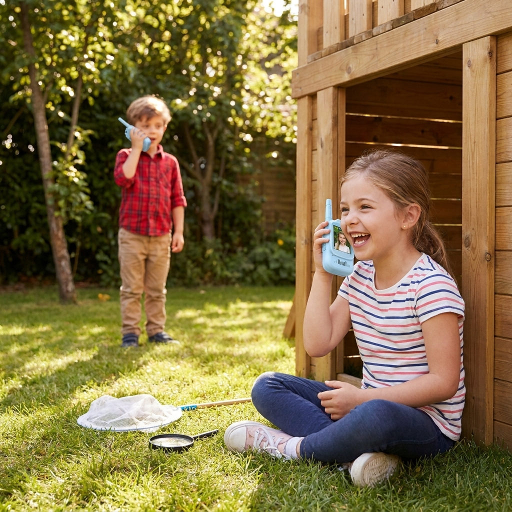 Kids Walkie-Talkies lifestyle