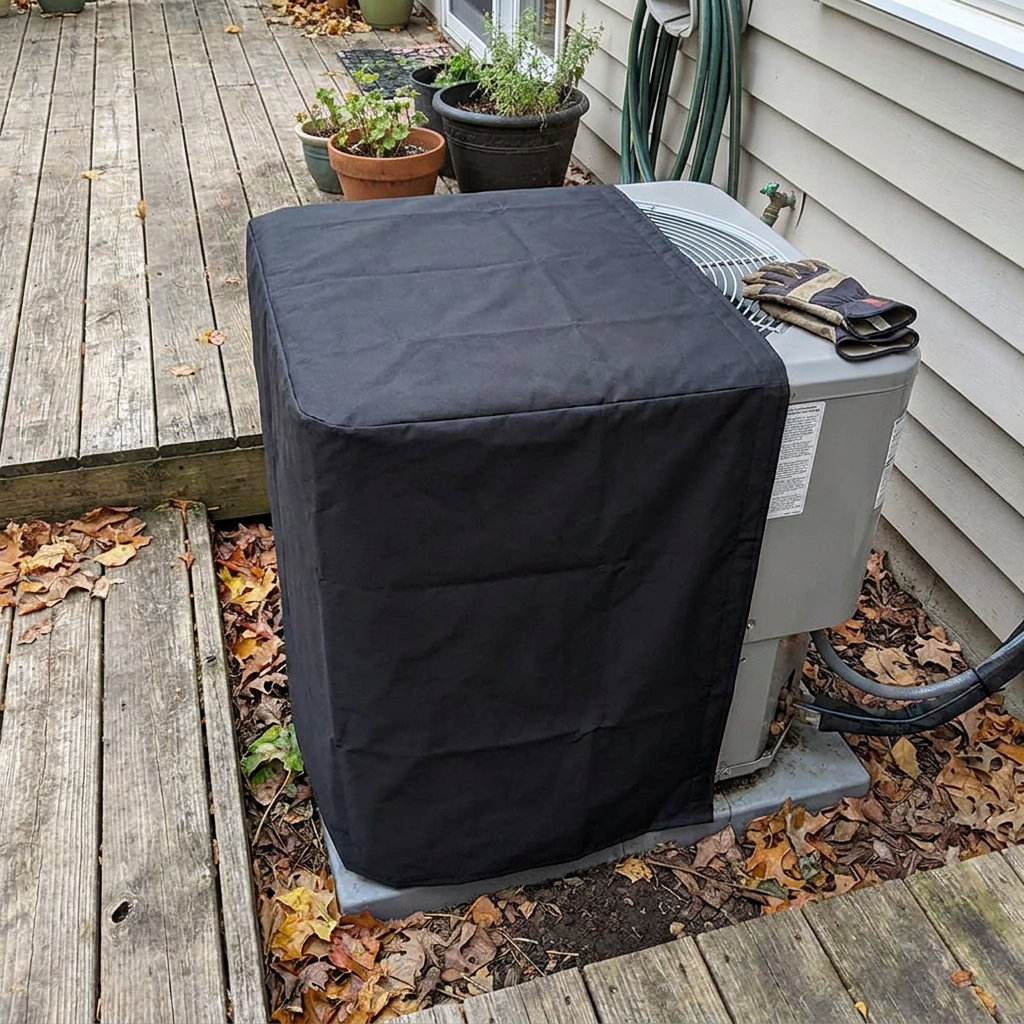 Cat Carrier Pouch lifestyle