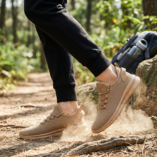 Running Shoes lifestyle