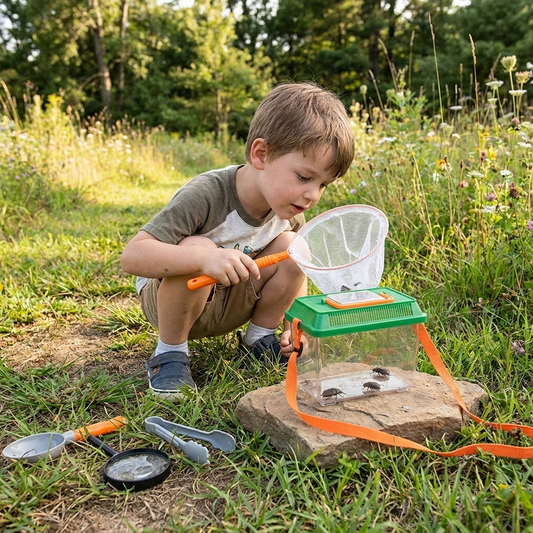 Kids Insect Exploration Kit