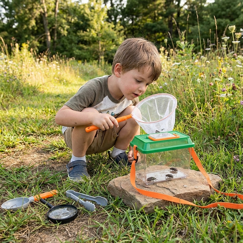 Kids Insect Exploration Kit