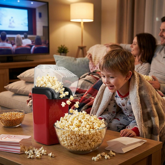Popcorn Maker Machine lifestyle