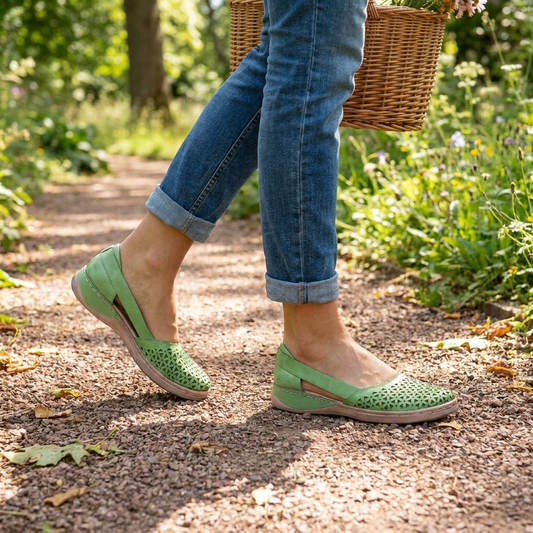 Women Flats for Bunions lifestyle