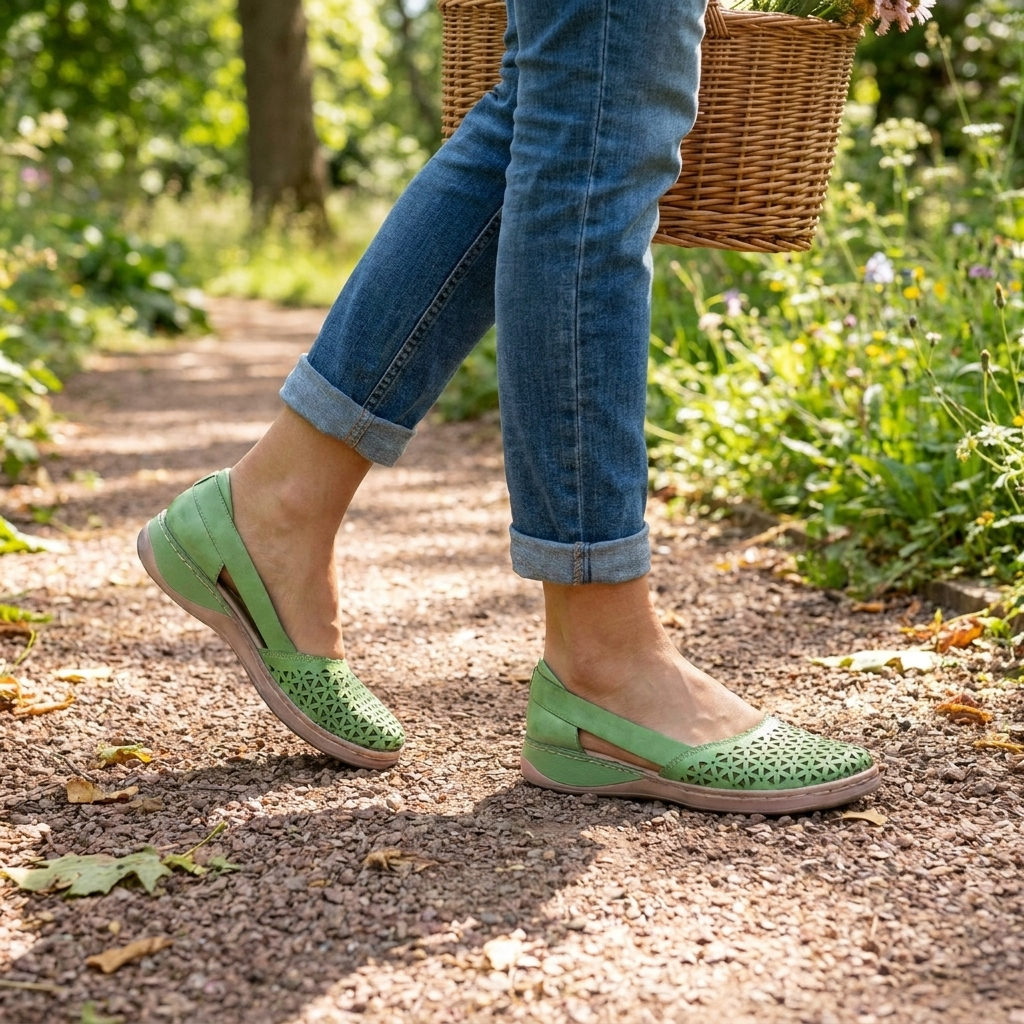 Women Flats for Bunions lifestyle