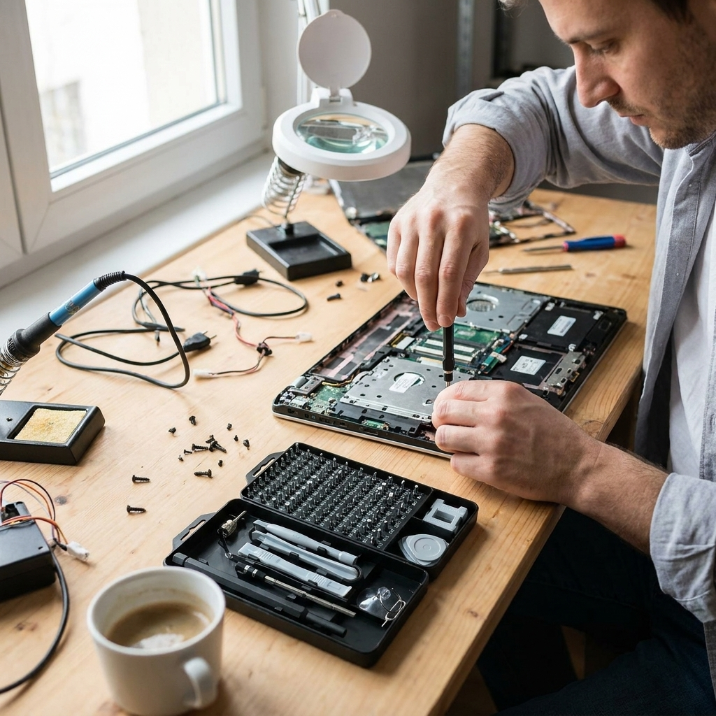 Screwdriver Set lifestyle