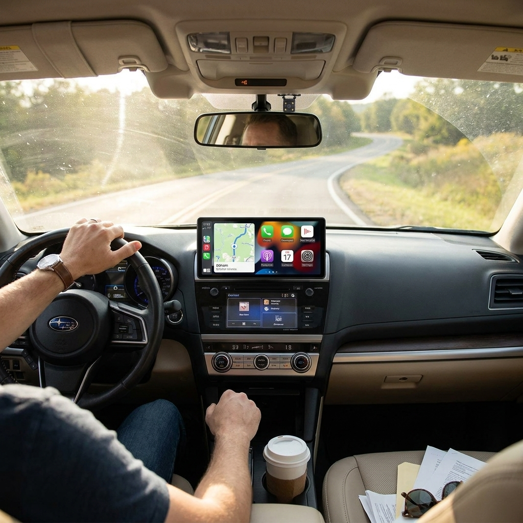 Car Stereo lifestyle