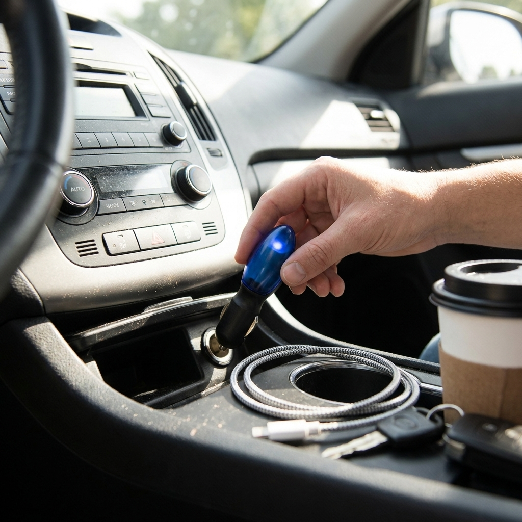 Car Fuel Economizer lifestyle