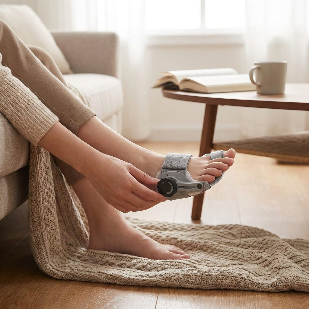 Bunions Corrector Toe Spacer lifestyle