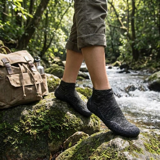 Aqua Socks Shoes lifestyle