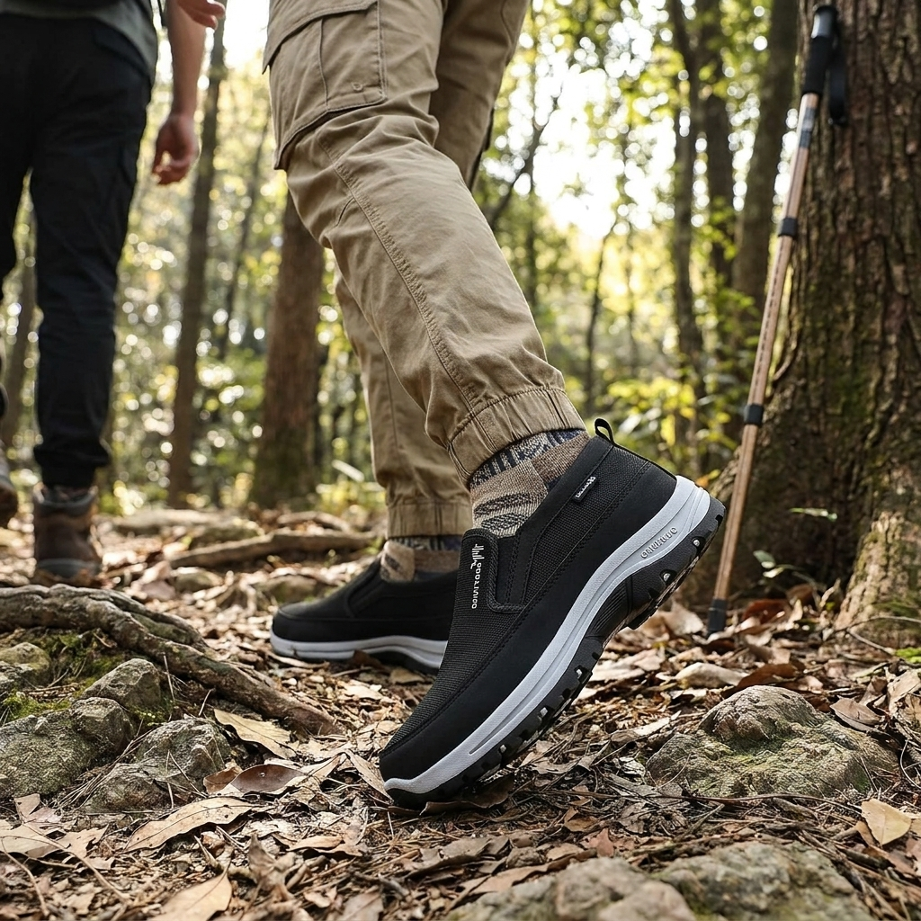 Orthopedic Shoes lifestyle