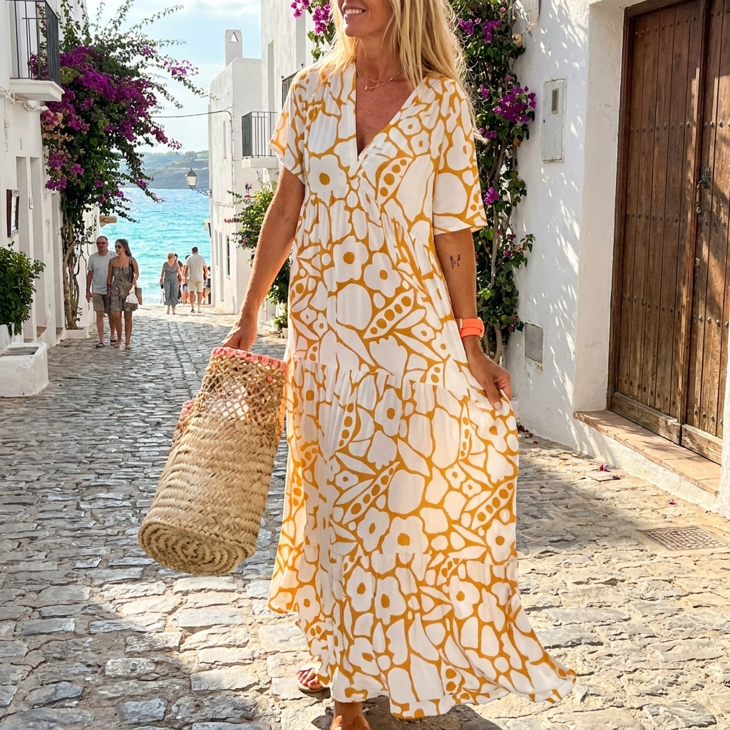 Long Dress lifestyle