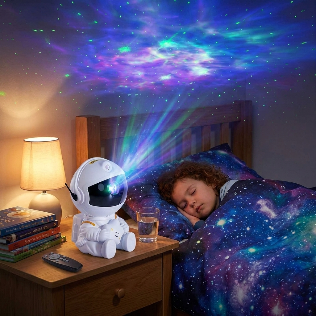 Galaxy Light Projector lifestyle