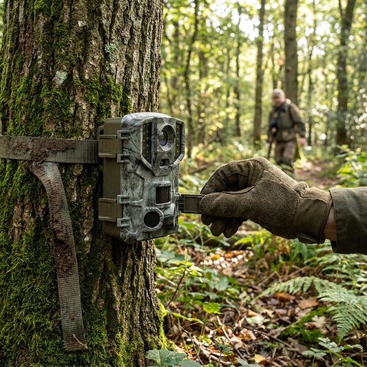 Wildlife Trail Camera lifestyle
