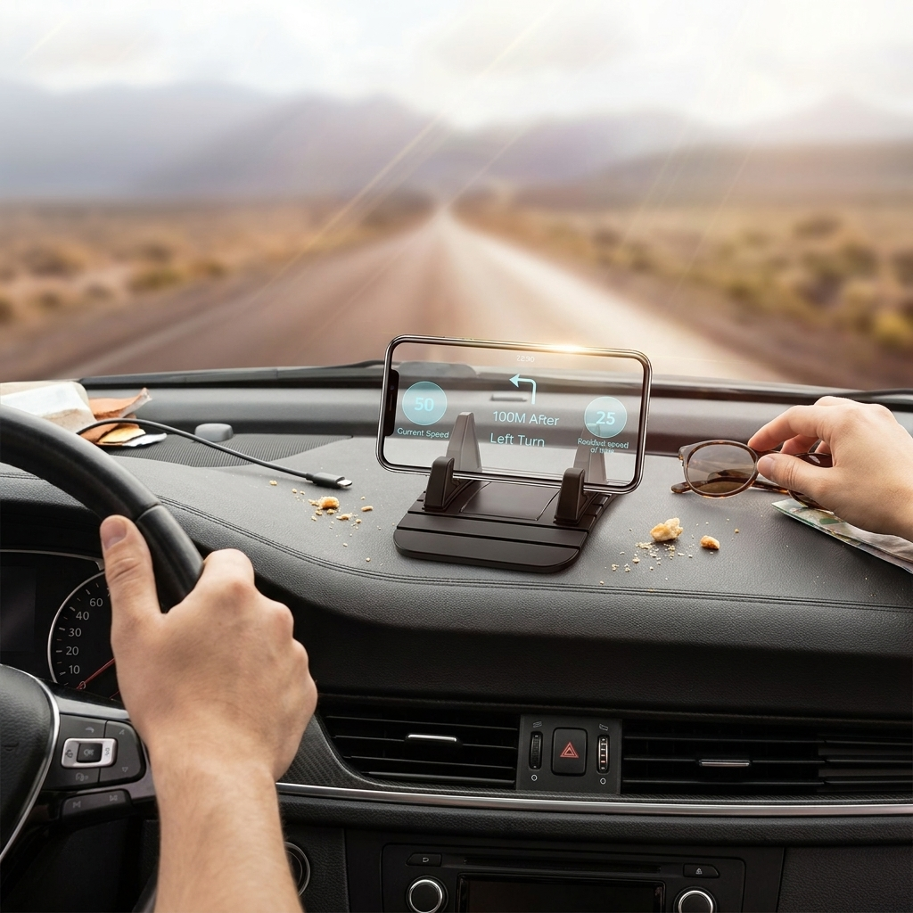 Car Phone Holder lifestyle