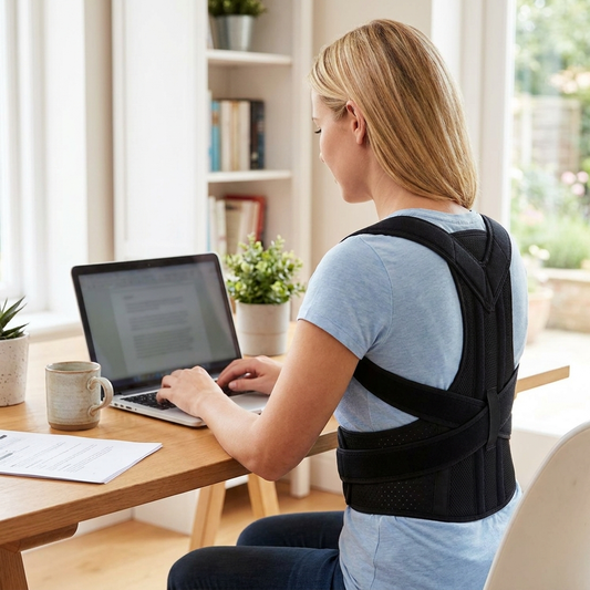 Posture Corrector lifestyle