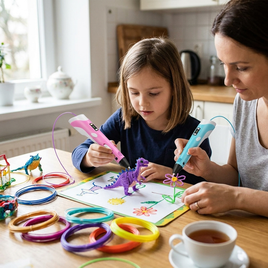 3D Printing Pen lifestyle
