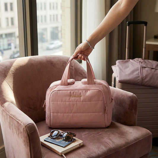 Travel Toiletry Bag lifestyle