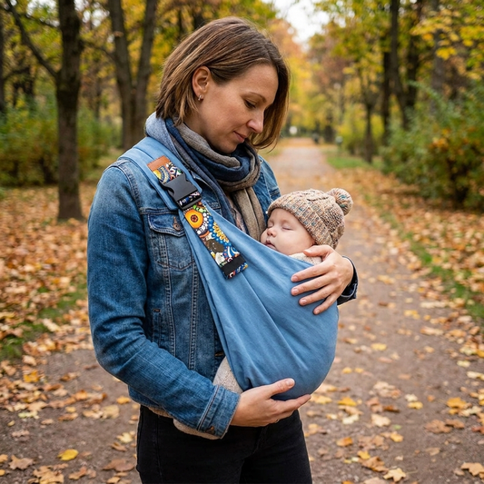 Adjustable Baby Sling Carrier