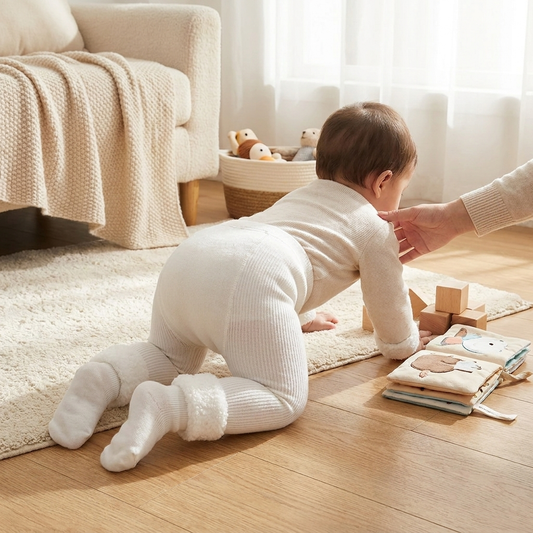 Kids Winter Fleece Lined Leggings