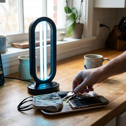 Ultraviolet Sterilizer Lamp