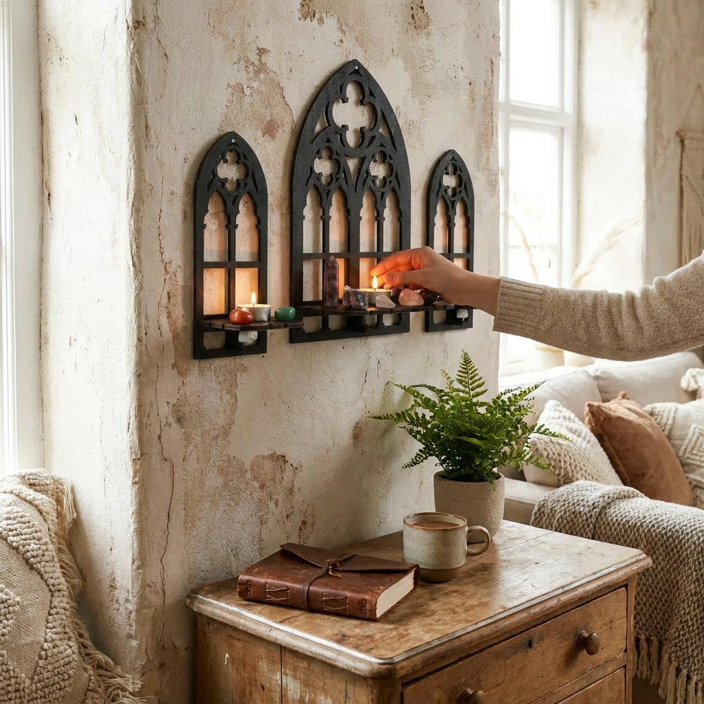 Gothic Wall Decor 3 Set