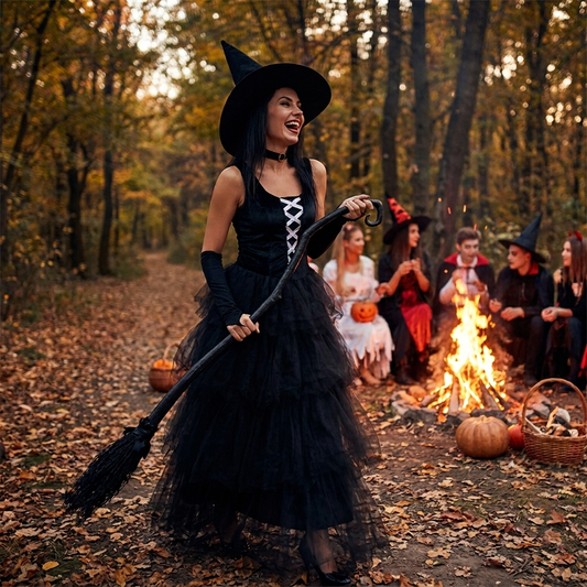 Witch Costume lifestyle