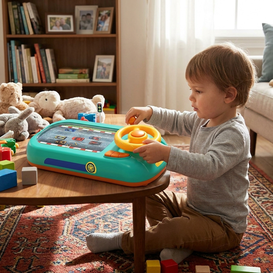 Car Race Track Toys lifestyle