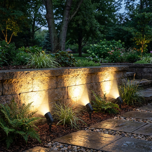 Solar Spot Light lifestyle