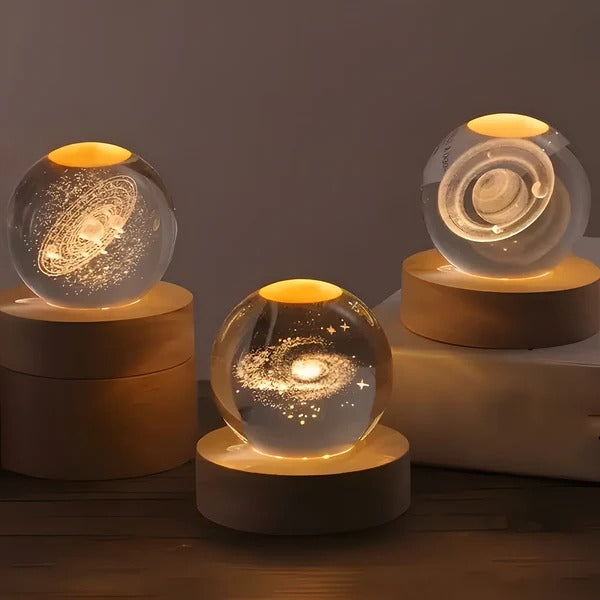 Sphere Lamp