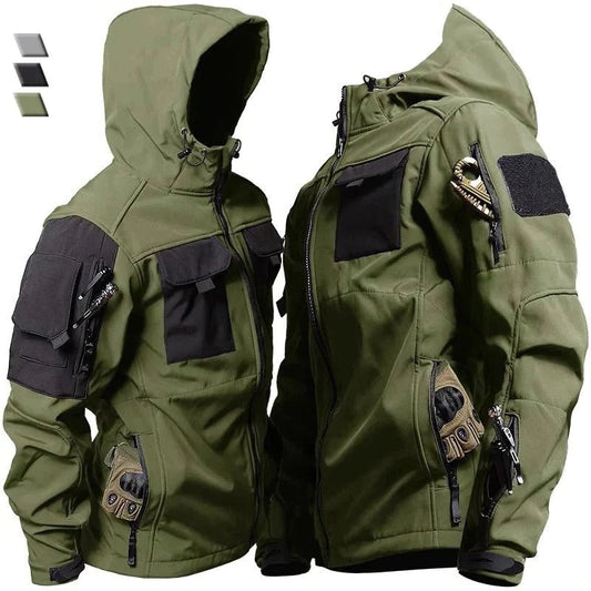 Windproof Jacket