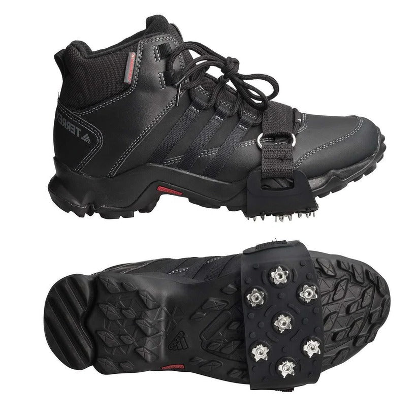 Adjustable Snow Ice Cleats For Shoes