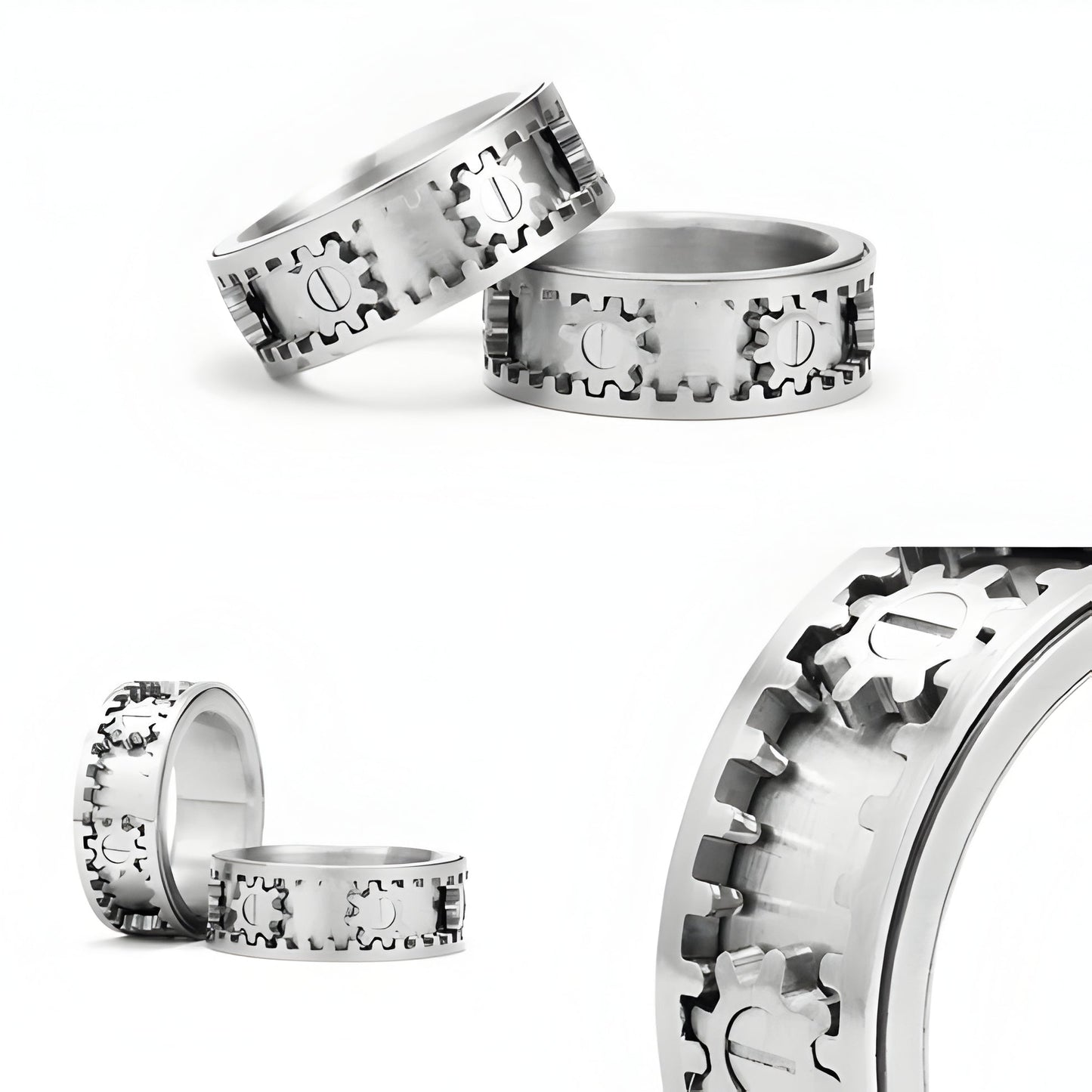 Gear Ring - Spinner