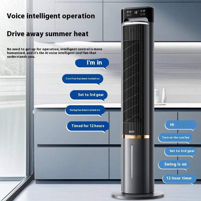 Portable Bedroom Air Conditioner — Powerful, Smart Cooling, Windowless, Whisper-Quiet for Sleep
