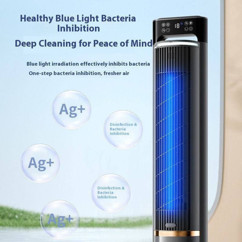 Portable Bedroom Air Conditioner — Powerful, Smart Cooling, Windowless, Whisper-Quiet for Sleep