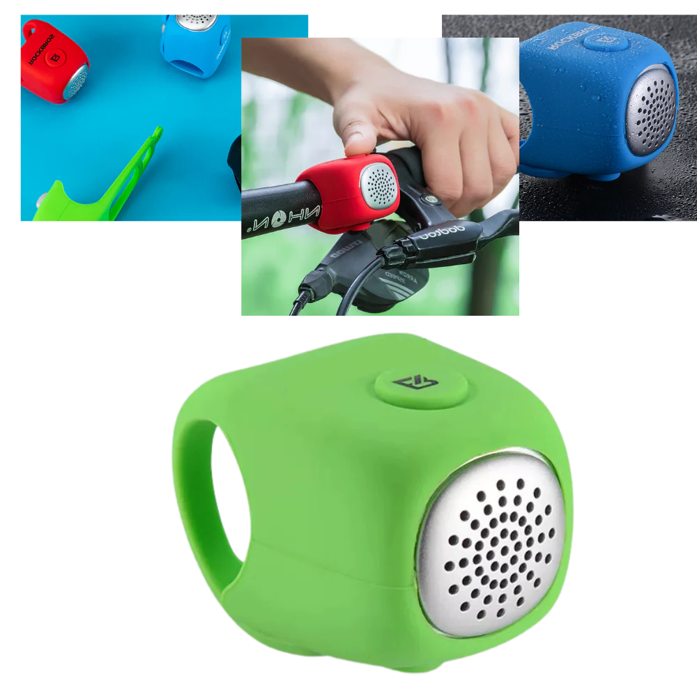 strong bike horn